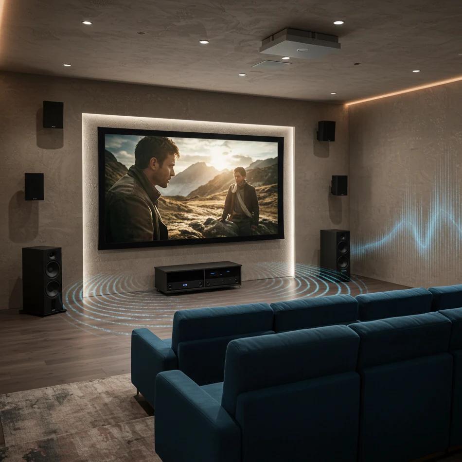 home audio systems